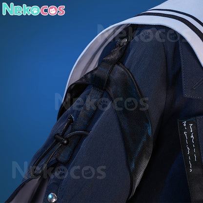 【Nekocos】Game Wuthering Waves Cosplay Chisa Cosplay Costume | Custom-Tailor