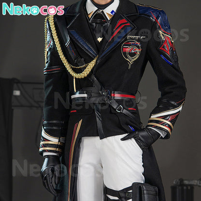 【Nekocos】Game Love and Deepspace Cosplay Caleb Cosplay Costume Premium Edition | In Stock