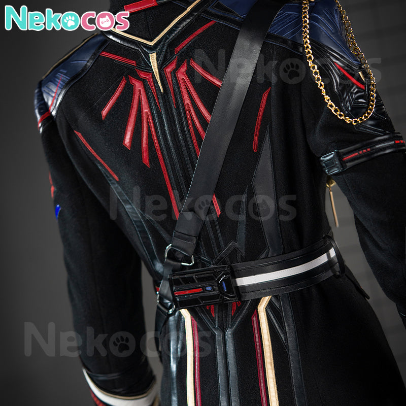 【Nekocos】Game Love and Deepspace Cosplay Caleb Cosplay Costume Premium Edition | In Stock