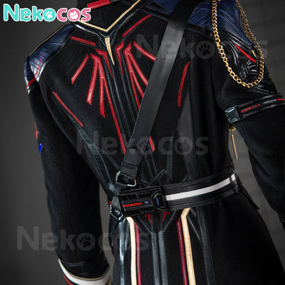 【Nekocos】Game Love and Deepspace Cosplay Caleb Cosplay Costume Premium Edition | In Stock
