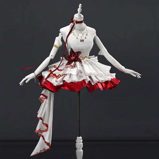 【Nekocos】Game Wuthering Waves Cosplay Camellya Cosplay Costume | Custom-Tailor