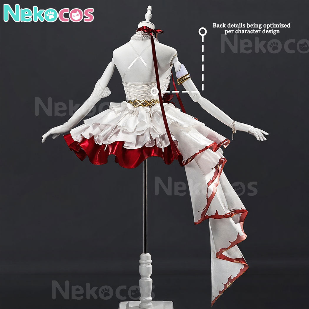 【Nekocos】Game Wuthering Waves Cosplay Camellya Cosplay Costume | Custom-Tailor