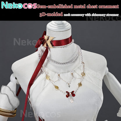 【Nekocos】Game Wuthering Waves Cosplay Camellya Cosplay Costume | Custom-Tailor