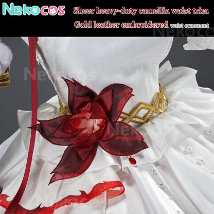 【Nekocos】Game Wuthering Waves Cosplay Camellya Cosplay Costume | Custom-Tailor