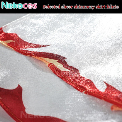 【Nekocos】Game Wuthering Waves Cosplay Camellya Cosplay Costume | Custom-Tailor