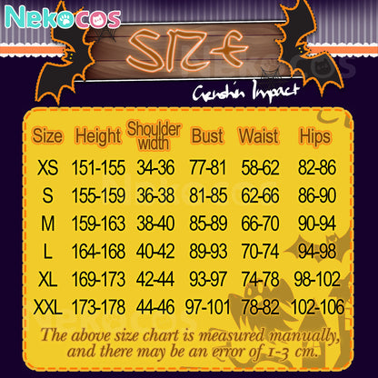 【Nekocos】Game Genshin Impact Cosplay Miliastra Wonderland Cosplay Costume Premium Edition | Custom-Tailor
