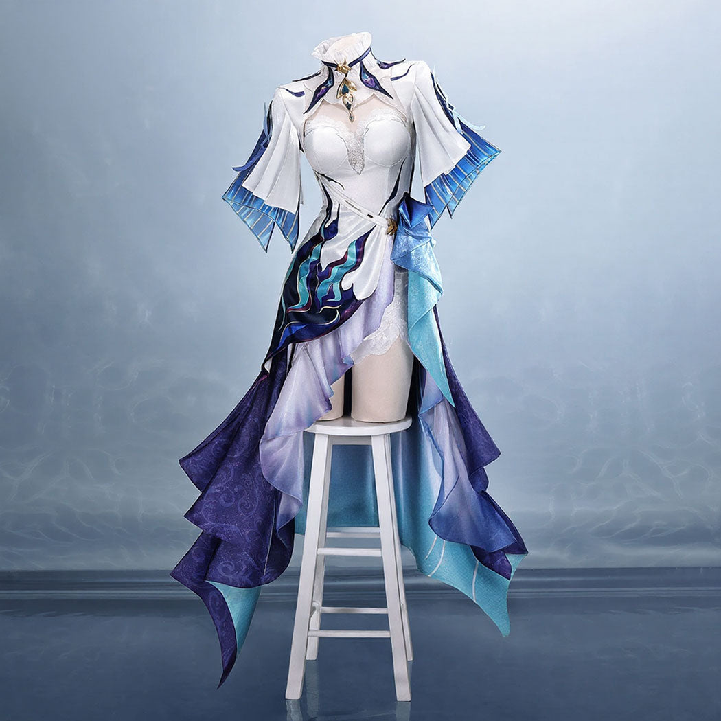 【Nekocos】Game Wuthering Waves Cosplay Cantarella Cosplay Costume | Custom-Tailor