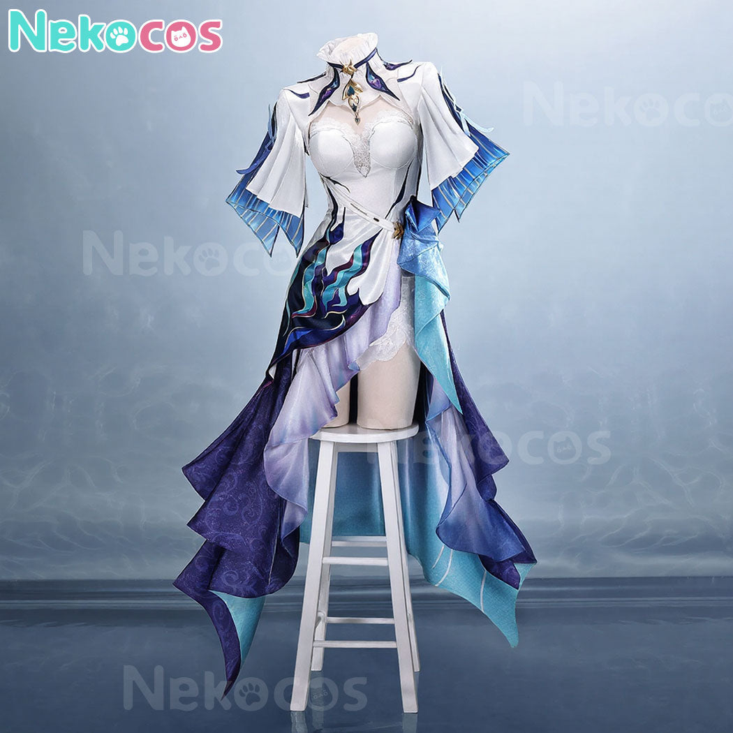 【Nekocos】Game Wuthering Waves Cosplay Cantarella Cosplay Costume | Custom-Tailor