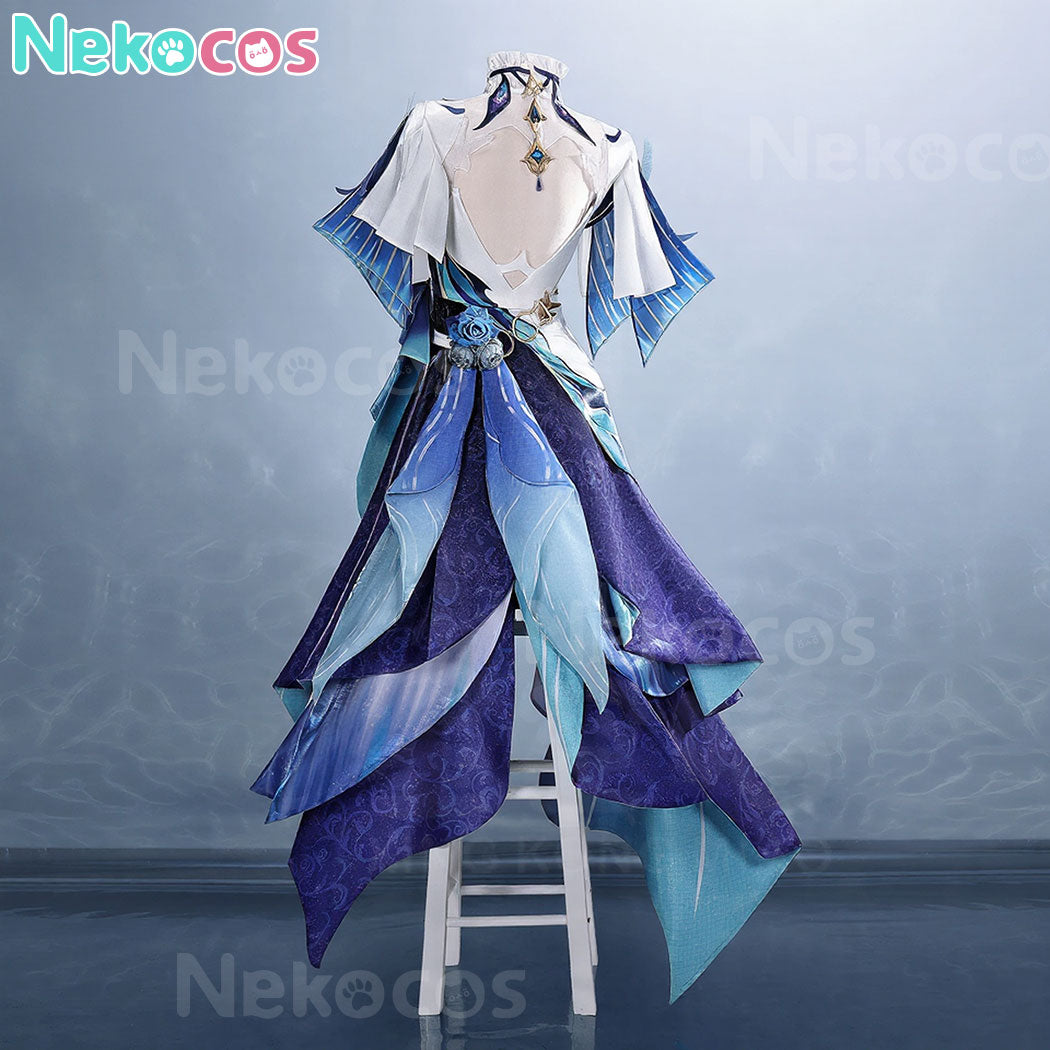 【Nekocos】Game Wuthering Waves Cosplay Cantarella Cosplay Costume | Custom-Tailor