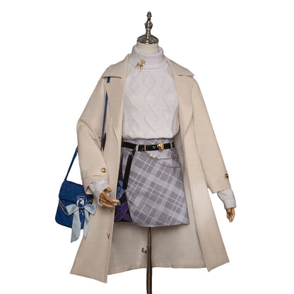 【Nekocos】Game Honkai: Star Rail Cosplay Castorice Cosplay Costume | In Stock