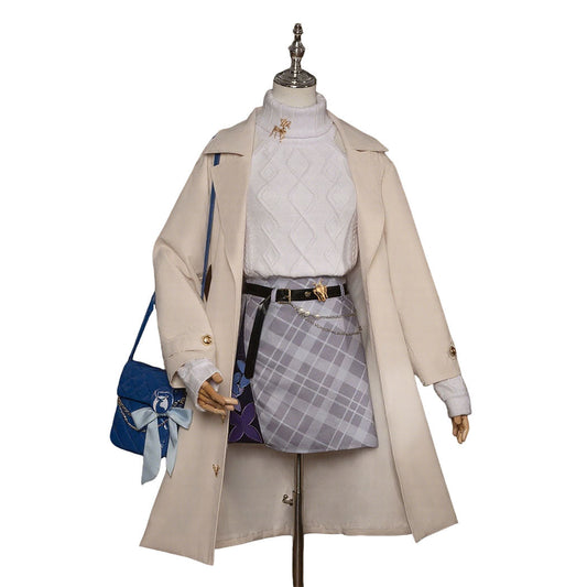 【Nekocos】Game Honkai: Star Rail Cosplay Castorice Cosplay Costume | In Stock