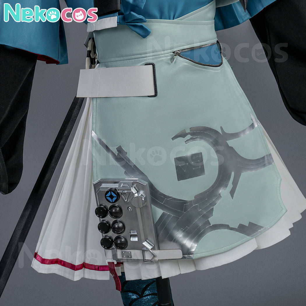 【Nekocos】Game Arknights: Endfield Cosplay Chen Qianyu Cosplay Costume | Custom-Tailor