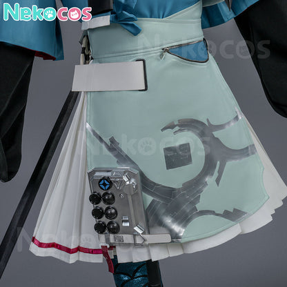 【Nekocos】Game Arknights: Endfield Cosplay Chen Qianyu Cosplay Costume | Custom-Tailor