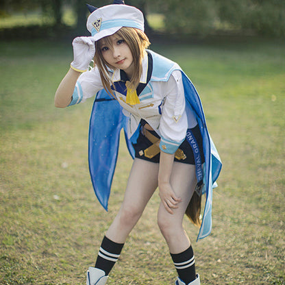 【Nekocos】Game Uma Musume Pretty Derby Cosplay Cheval Grand Cosplay Costume | Custom-Tailor
