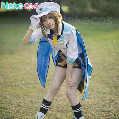 【Nekocos】Game Uma Musume Pretty Derby Cosplay Cheval Grand Cosplay Costume | Custom-Tailor