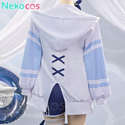 【Nekocos】Game Uma Musume Pretty Derby Cosplay Cheval Grand Swimsuit Cosplay Costume | Custom-Tailor