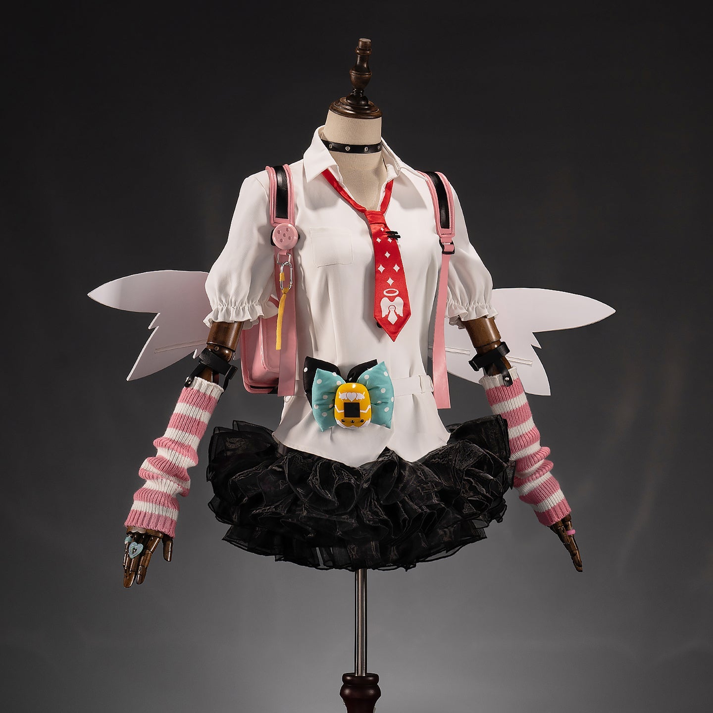 Zenless Zone Zero Chinatsu Remiel Cosplay Costume Available NowCostume,Game,Zenless Zone Zero