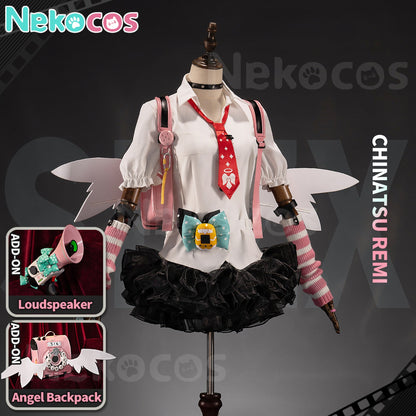Zenless Zone Zero Chinatsu Remiel Cosplay Costume Available NowCostume,Game,Zenless Zone Zero