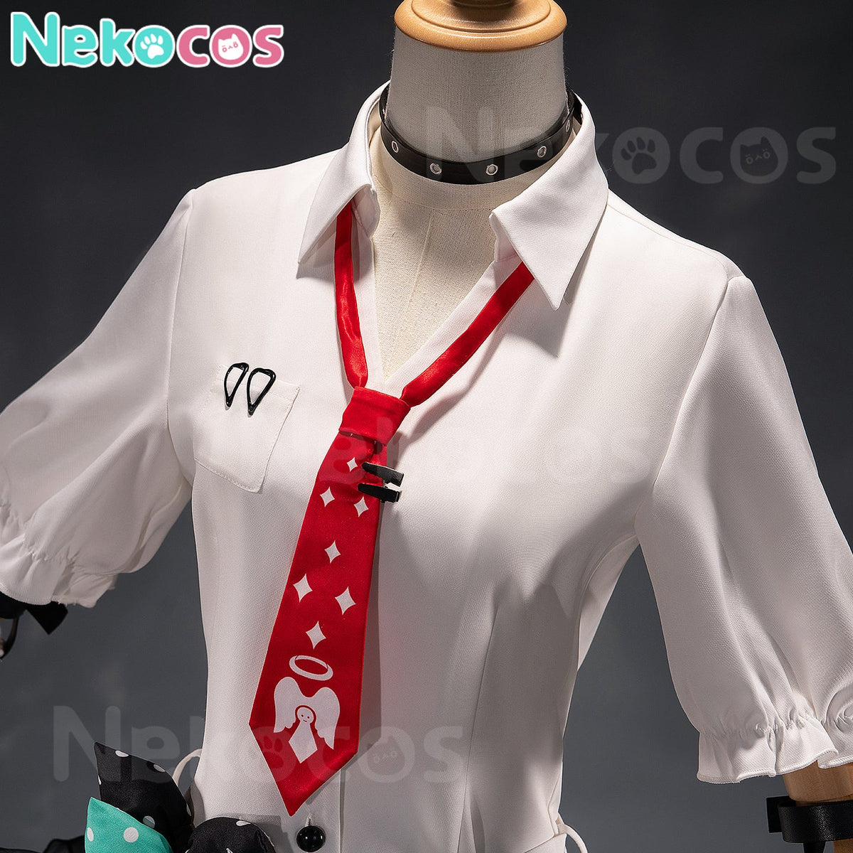 Zenless Zone Zero Chinatsu Remiel Cosplay Costume Available NowCostume,Game,Zenless Zone Zero