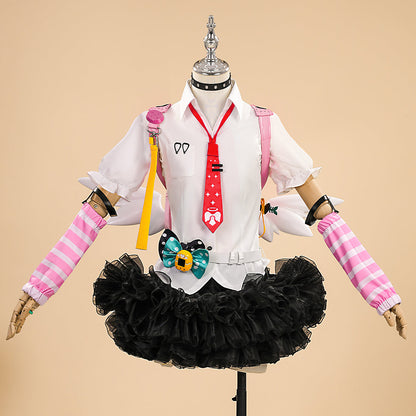 【Nekocos】Game Zenless Zone Zero Cosplay Chinatsu Remiel Cosplay Costume | Custom-Tailor