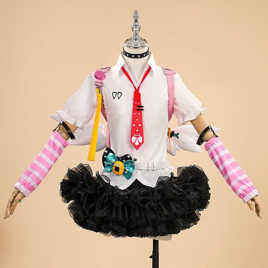 【Nekocos】Game Zenless Zone Zero Cosplay Chinatsu Remiel Cosplay Costume | Custom-Tailor
