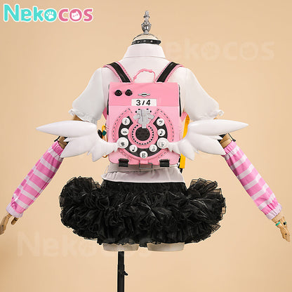 【Nekocos】Game Zenless Zone Zero Cosplay Chinatsu Remiel Cosplay Costume | Custom-Tailor