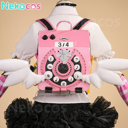 【Nekocos】Game Zenless Zone Zero Cosplay Chinatsu Remiel Cosplay Costume | Custom-Tailor