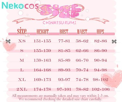 【Nekocos】Game Zenless Zone Zero Cosplay Chinatsu Remiel Cosplay Costume | Custom-Tailor
