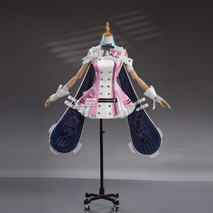 【Nekocos】Game Neverness to Everness Cosplay Chiz Cosplay Costume Premium Edition | Custom-Tailor