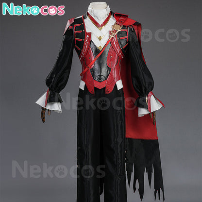 【Nekocos】Game Wuthering Waves Cosplay Christopher Cosplay Costume Premium Edition | Custom-Tailor