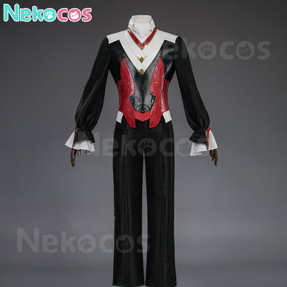 【Nekocos】Game Wuthering Waves Cosplay Christopher Cosplay Costume Premium Edition | Custom-Tailor