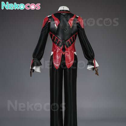 【Nekocos】Game Wuthering Waves Cosplay Christopher Cosplay Costume Premium Edition | Custom-Tailor