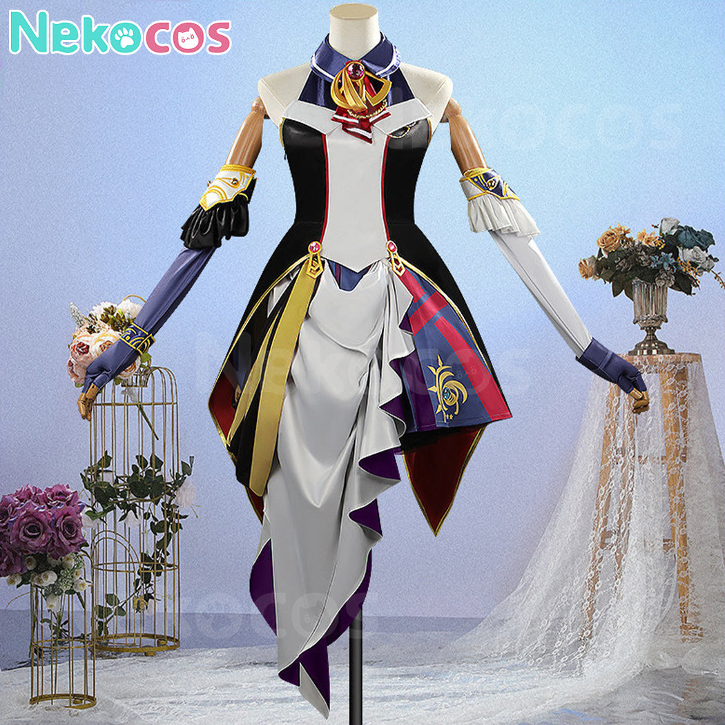 【Nekocos】Game Uma Musume Pretty Derby Cosplay Chrono Genesis Cosplay Costume | Custom-Tailor