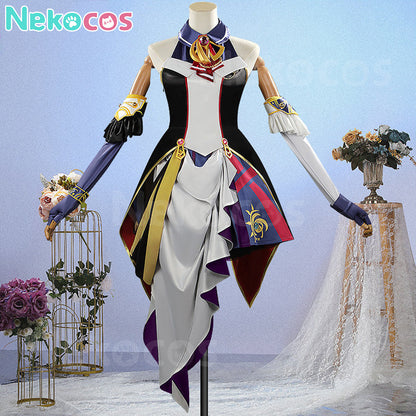 【Nekocos】Game Uma Musume Pretty Derby Cosplay Chrono Genesis Cosplay Costume | Custom-Tailor