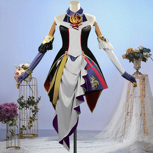 【Nekocos】Game Uma Musume Pretty Derby Cosplay Chrono Genesis Cosplay Costume | Custom-Tailor