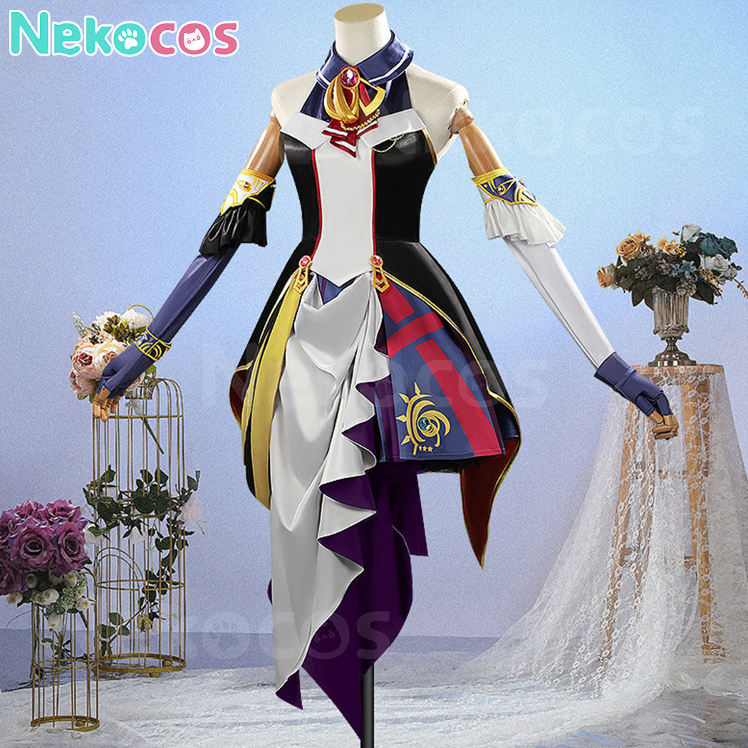【Nekocos】Game Uma Musume Pretty Derby Cosplay Chrono Genesis Cosplay Costume | Custom-Tailor