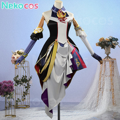 【Nekocos】Game Uma Musume Pretty Derby Cosplay Chrono Genesis Cosplay Costume | Custom-Tailor
