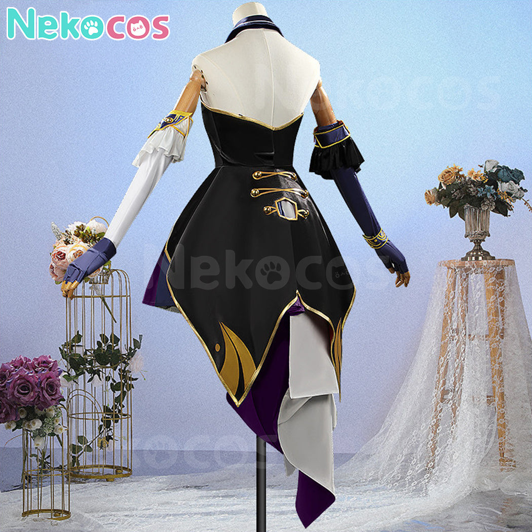 【Nekocos】Game Uma Musume Pretty Derby Cosplay Chrono Genesis Cosplay Costume | Custom-Tailor
