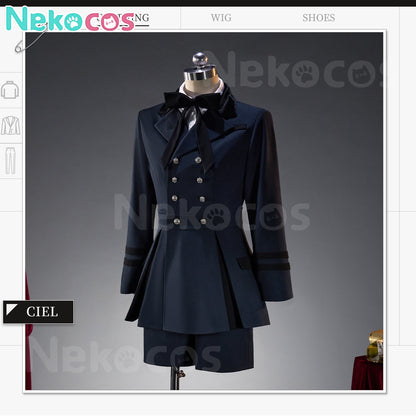 Ciel Phantomhive Cosplay Costume | Custom-Tailor AvailableAnime,Black Butler,Costume