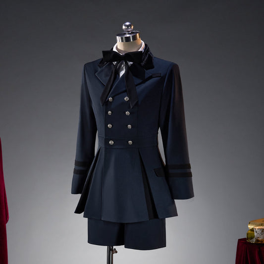 Ciel Phantomhive Cosplay Costume | Custom-Tailor AvailableAnime,Black Butler,Costume