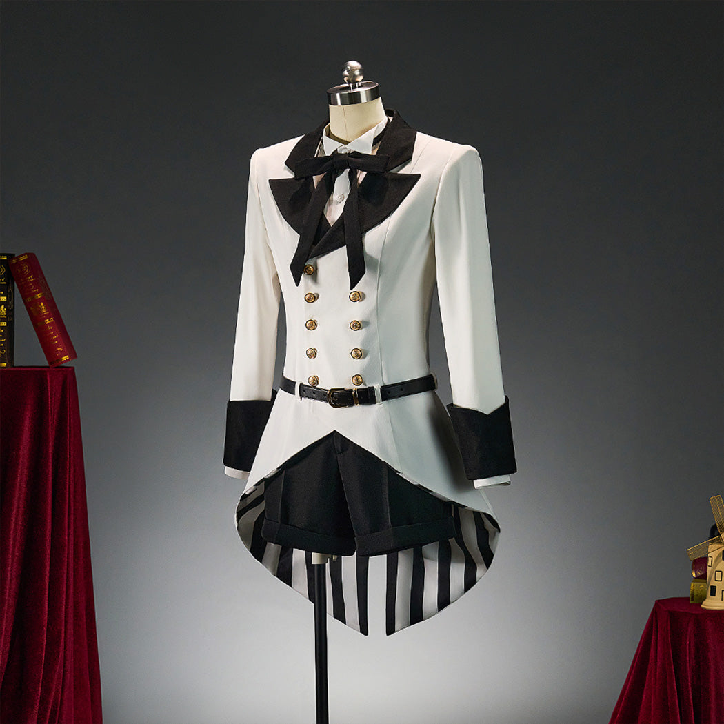 Ciel Phantomhive Cosplay Hat - Custom Tailored PerfectionAnime,Black Butler,Costume