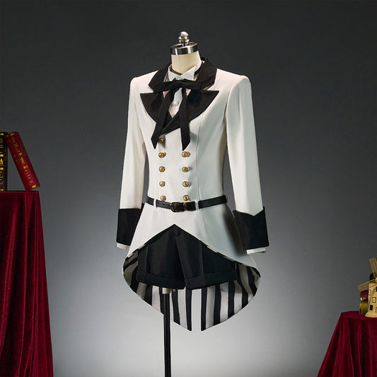 Ciel Phantomhive Cosplay Hat - Custom Tailored PerfectionAnime,Black Butler,Costume