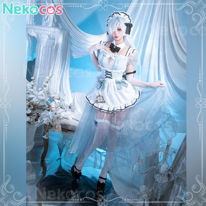 【Nekocos】Game Goddess of Victory: NIKKE Cosplay Cinderella Cosplay Costume | In Stock