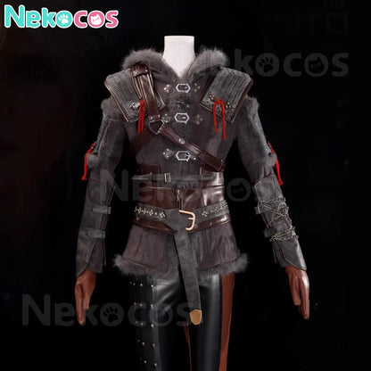 【Nekocos】Game Cosplay Ciri Cosplay Costume | Custom-Tailor