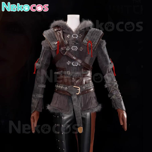 【Nekocos】Game Cosplay Ciri Cosplay Costume | Custom-Tailor
