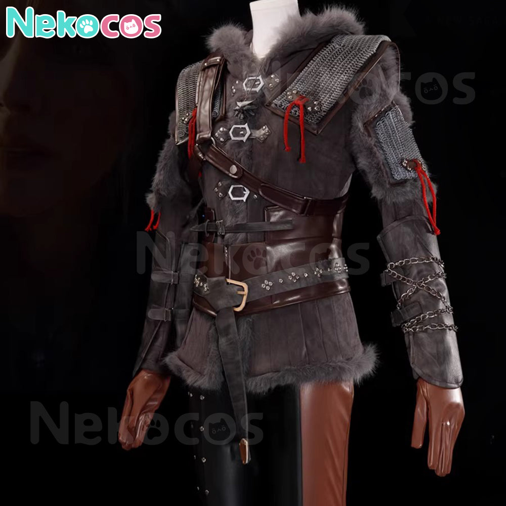 【Nekocos】Game Cosplay Ciri Cosplay Costume | Custom-Tailor
