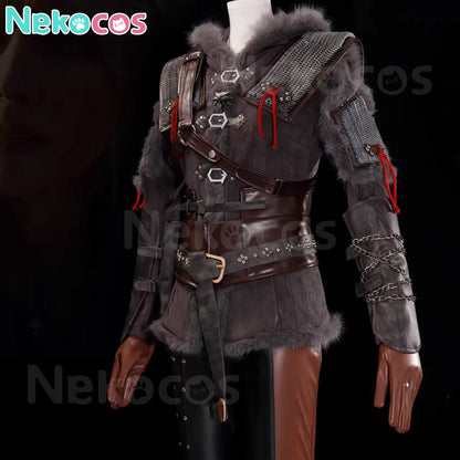 【Nekocos】Game Cosplay Ciri Cosplay Costume | Custom-Tailor