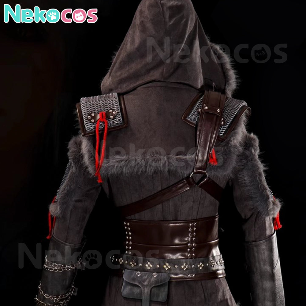 【Nekocos】Game Cosplay Ciri Cosplay Costume | Custom-Tailor