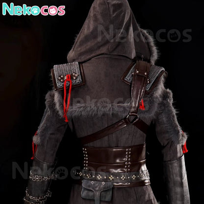 【Nekocos】Game Cosplay Ciri Cosplay Costume | Custom-Tailor