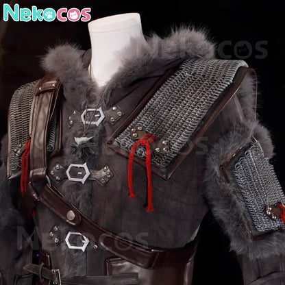 【Nekocos】Game Cosplay Ciri Cosplay Costume | Custom-Tailor